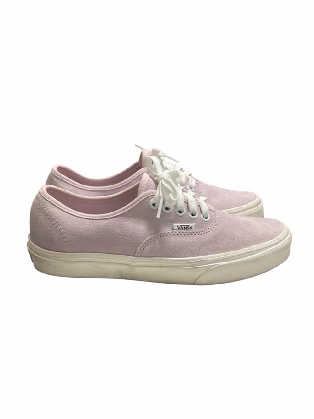 Vans Women’s Authentic Pig Suede Sneakers Size 8.5